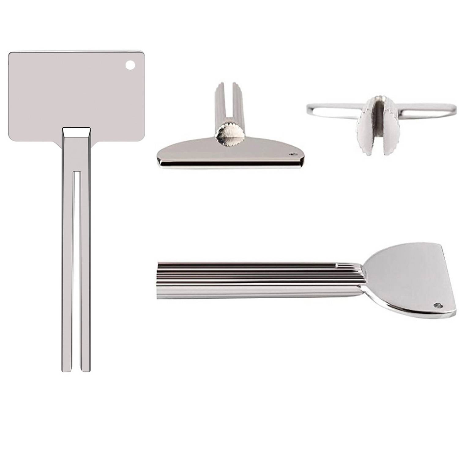 Rectangle Tube Key 6
