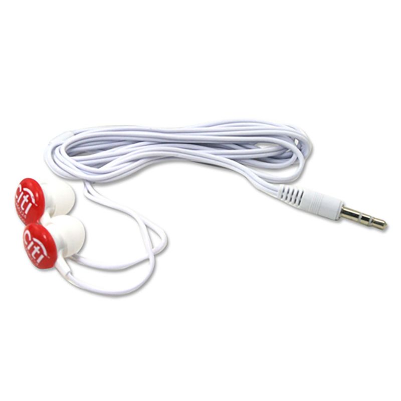 Colored Earbuds
