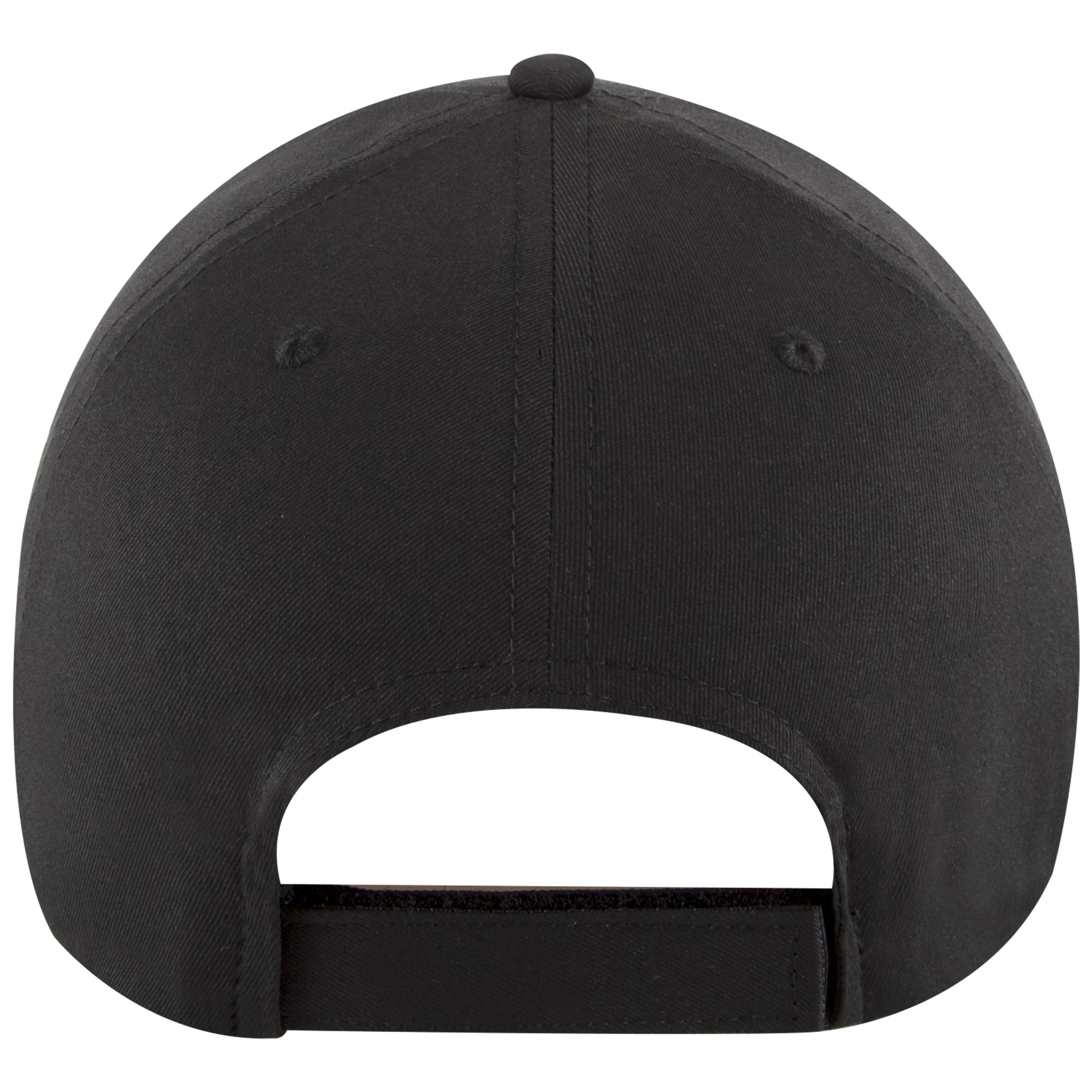 OTTO CAP® OTTO COMFY FIT® 6 Panel Low Profile Baseball Cap 42
