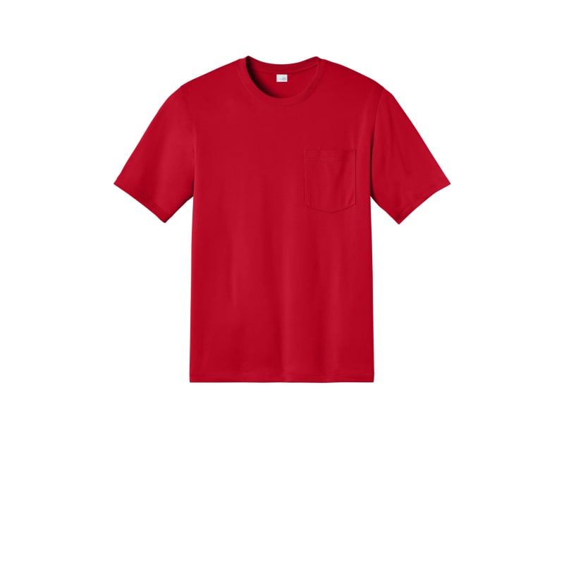 CornerStone Workwear Pro Short Sleeve Pocket Tee 45