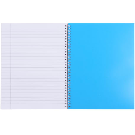 FSC® Mix 8.5" x 11" Remark 5-subject Notebook 110