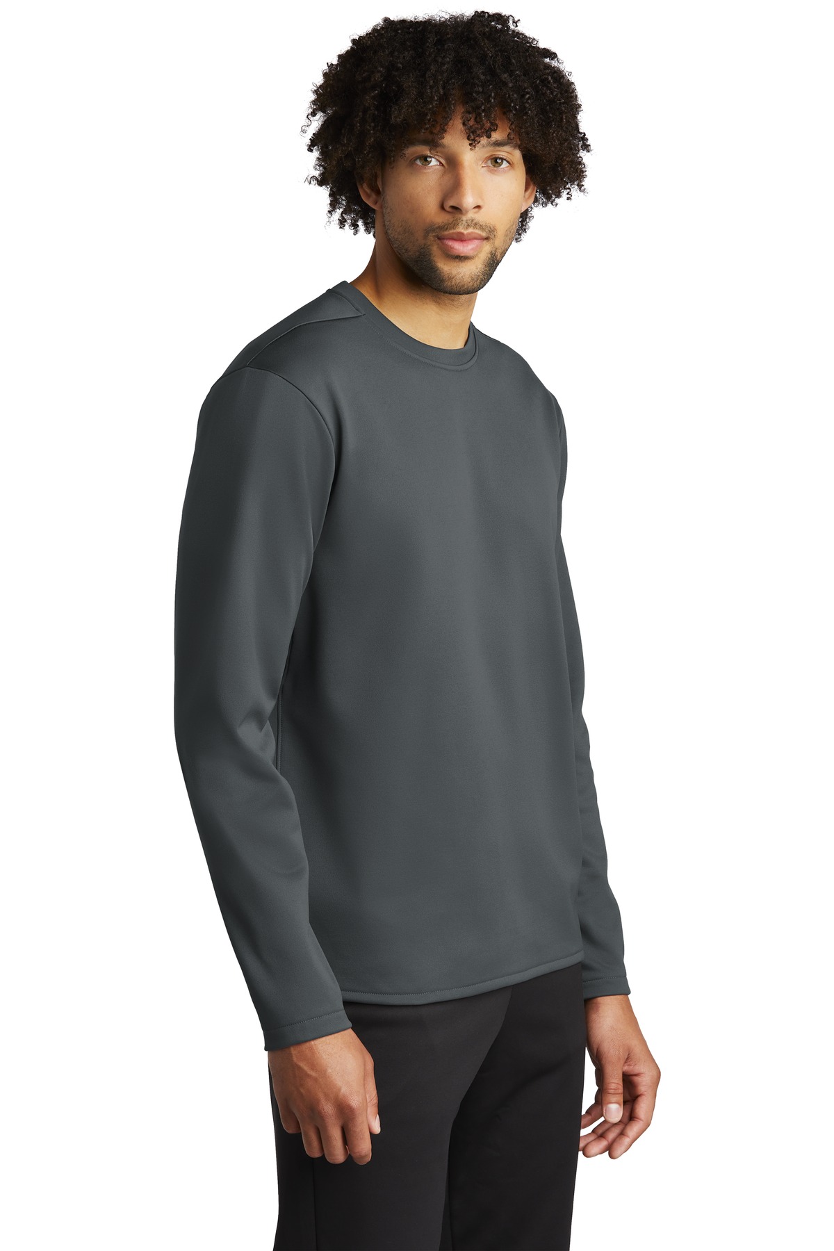 Sport-Tek® Sport-Wick Fleece Pullover Crew 22