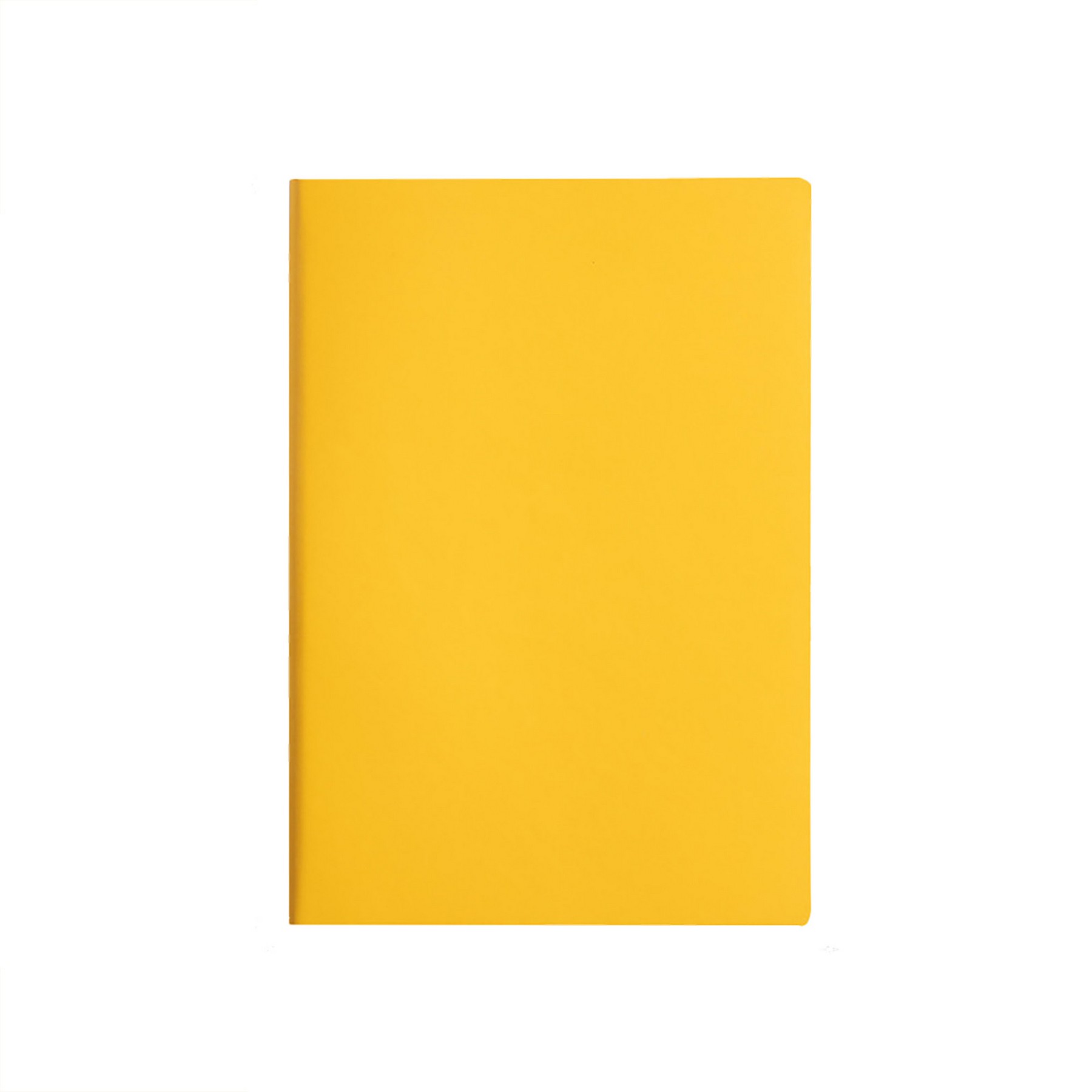 Soft Leather Business Notebook 6