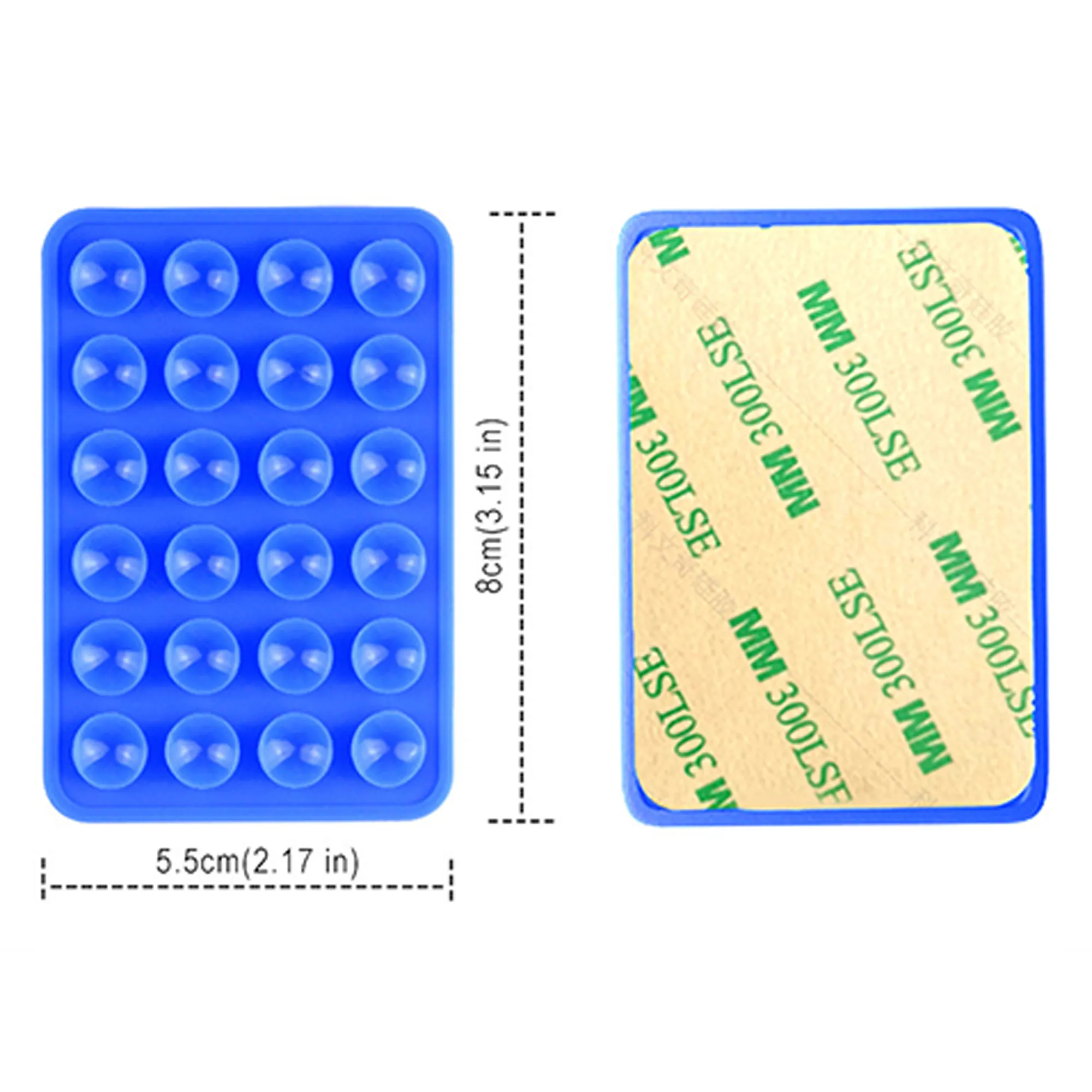 Silicone Phone Suction Pad 3