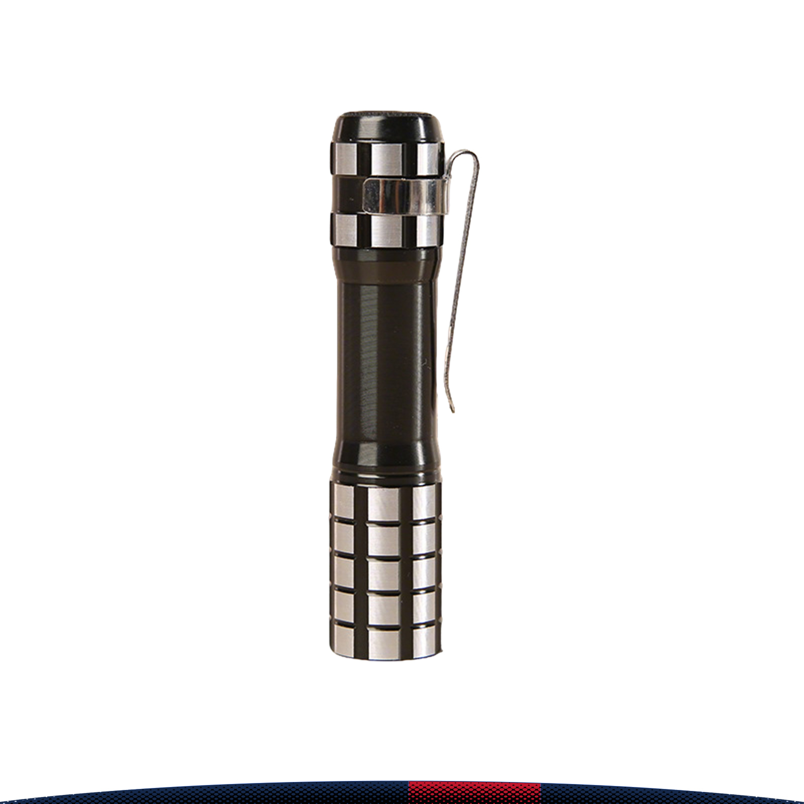 Serly Mini Pen Clip LED Flashlight 3