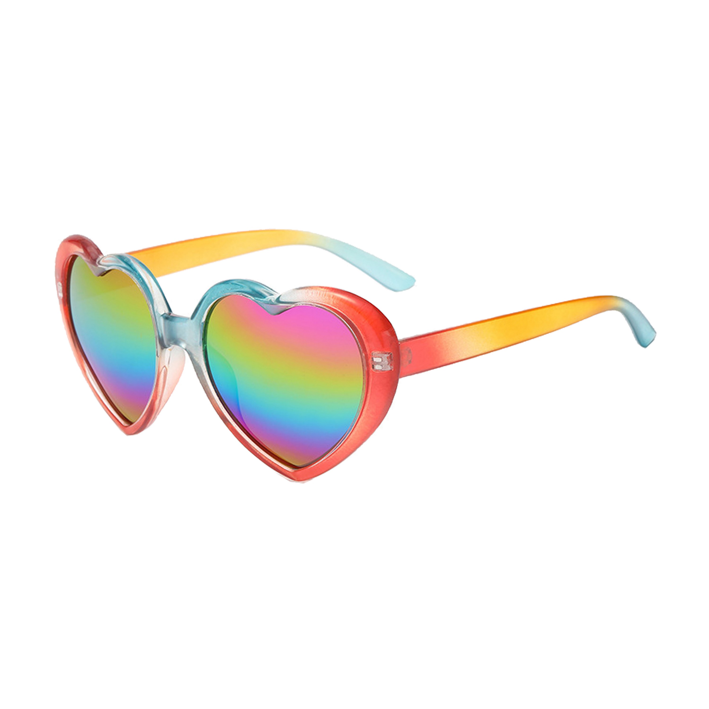 Polarized Heart Shaped Sunglasses 2