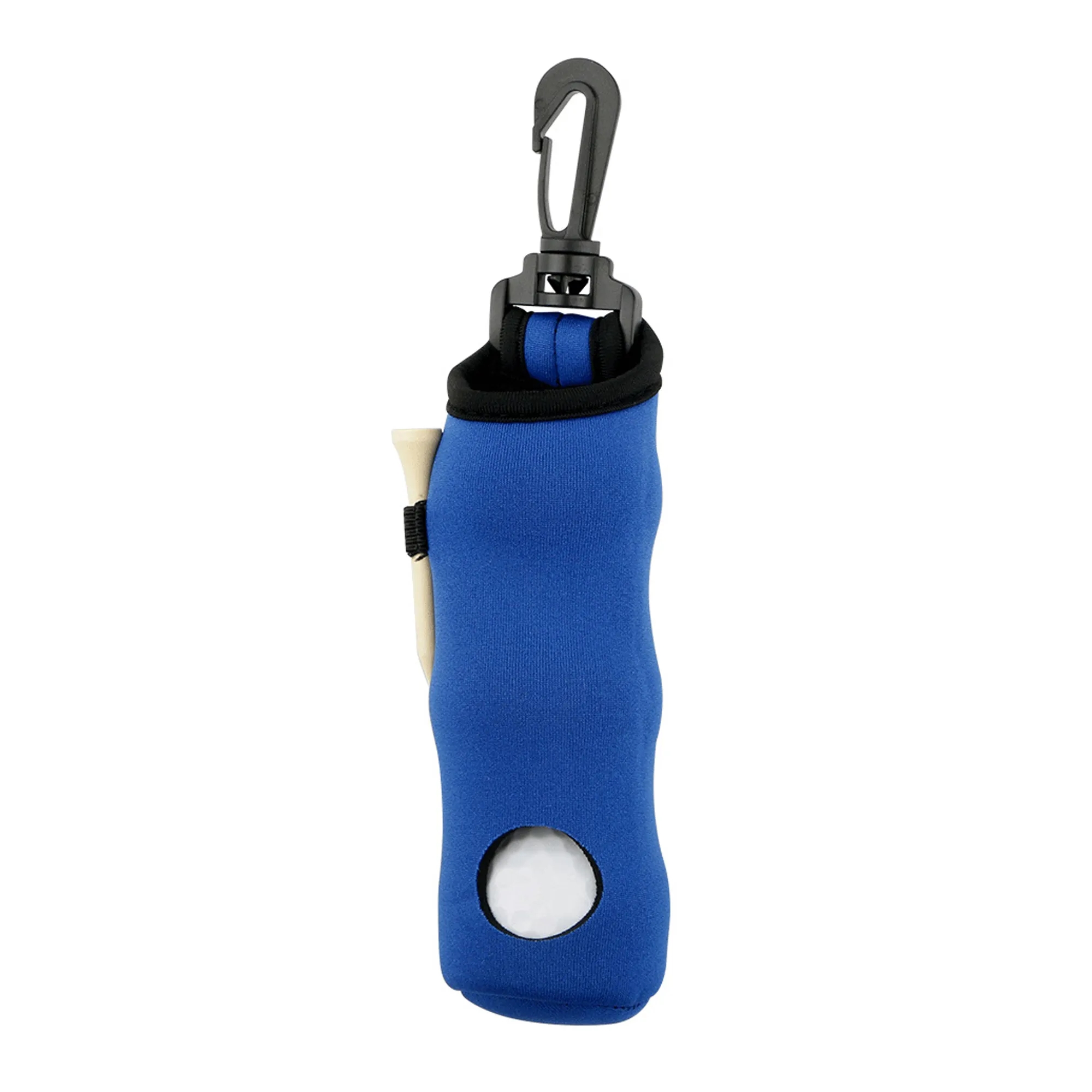 Portable Golf Ball Sets Holder Pouch 2