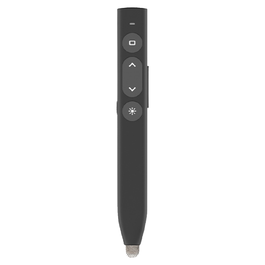 Presentation Clicker Stylus with 100m Range and Laser Pointer 1