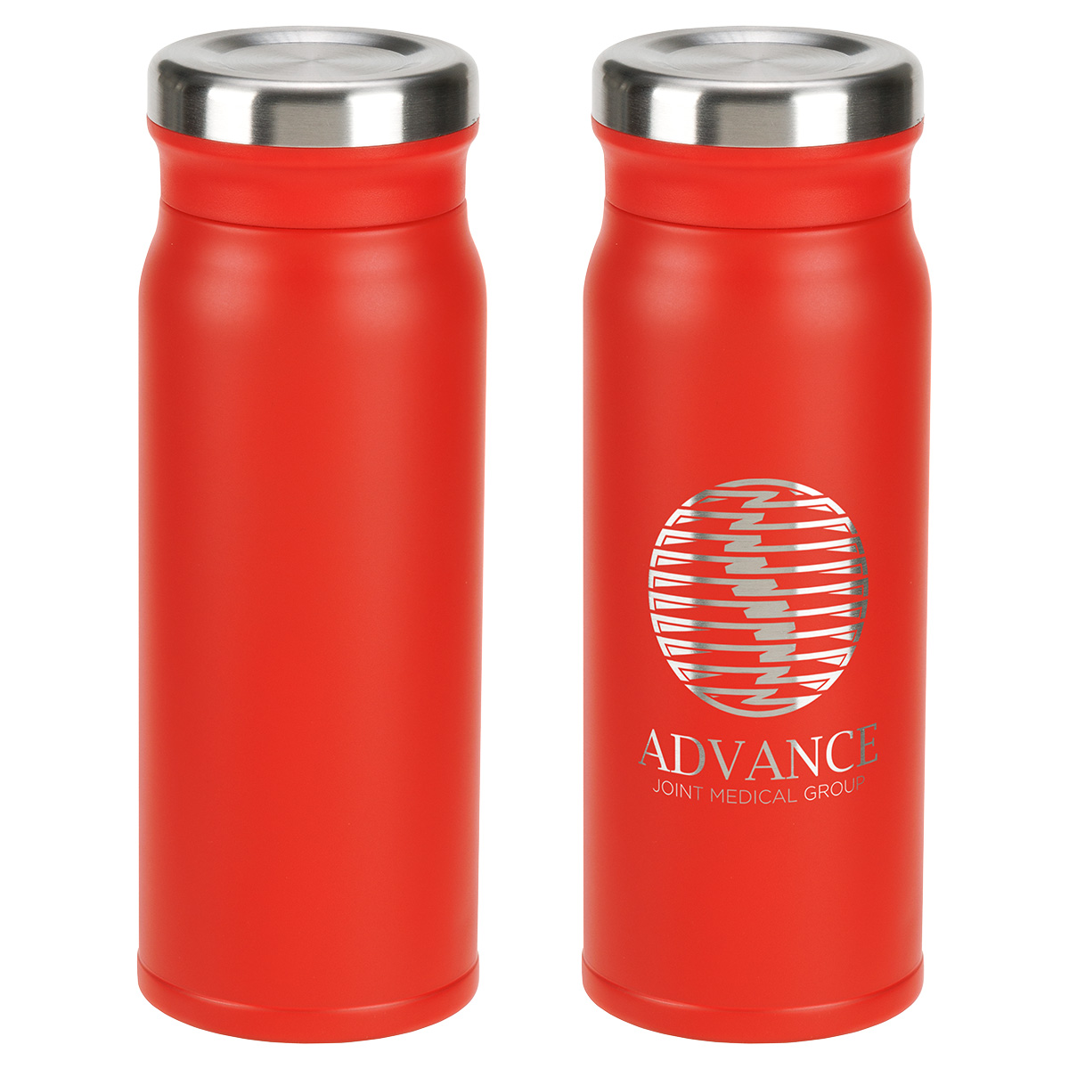 SENSO® 17 oz Vacuum Insulated Stainless Steel Side-Kick Bottle 20