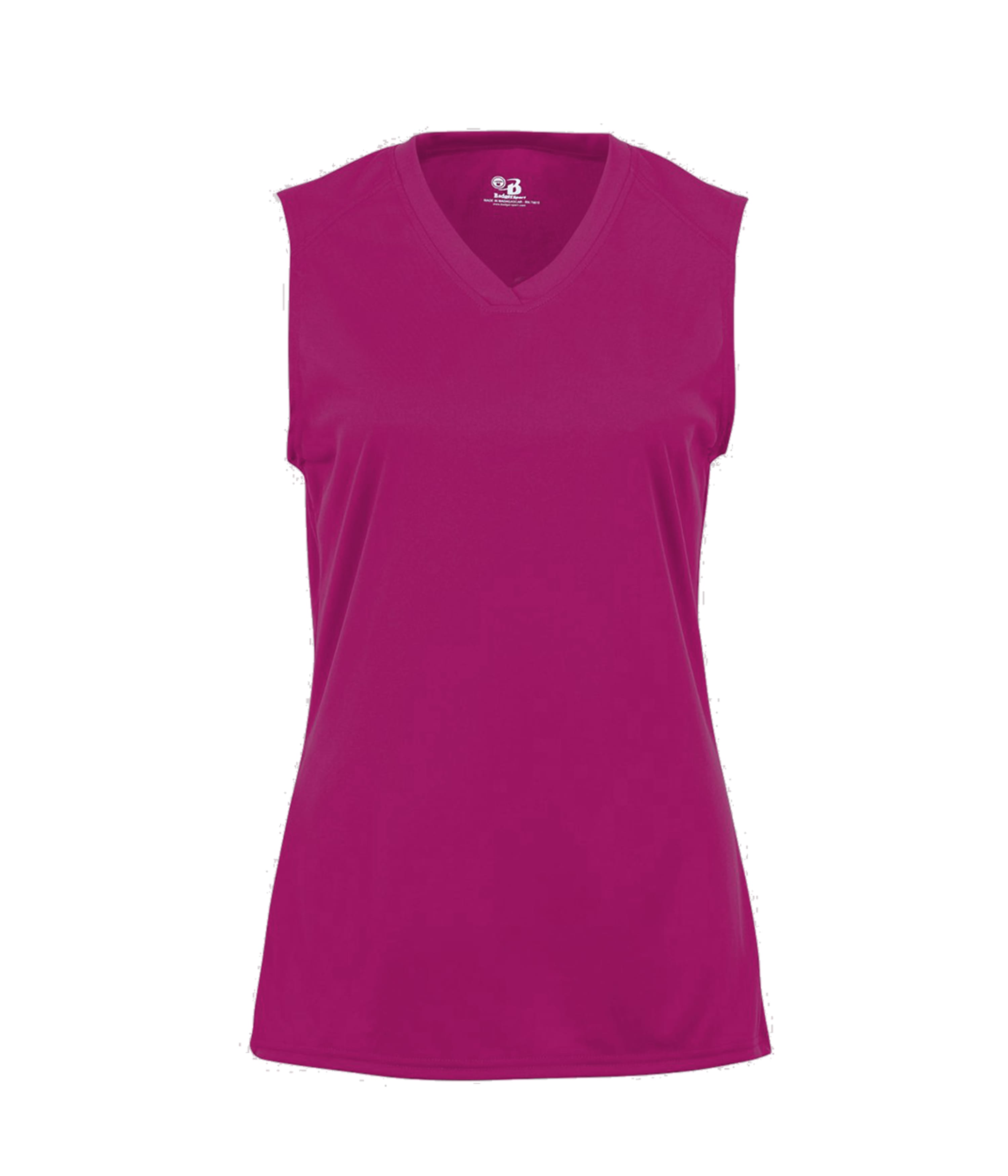 GIRLS B-CORE SLEEVELESS TANK 12