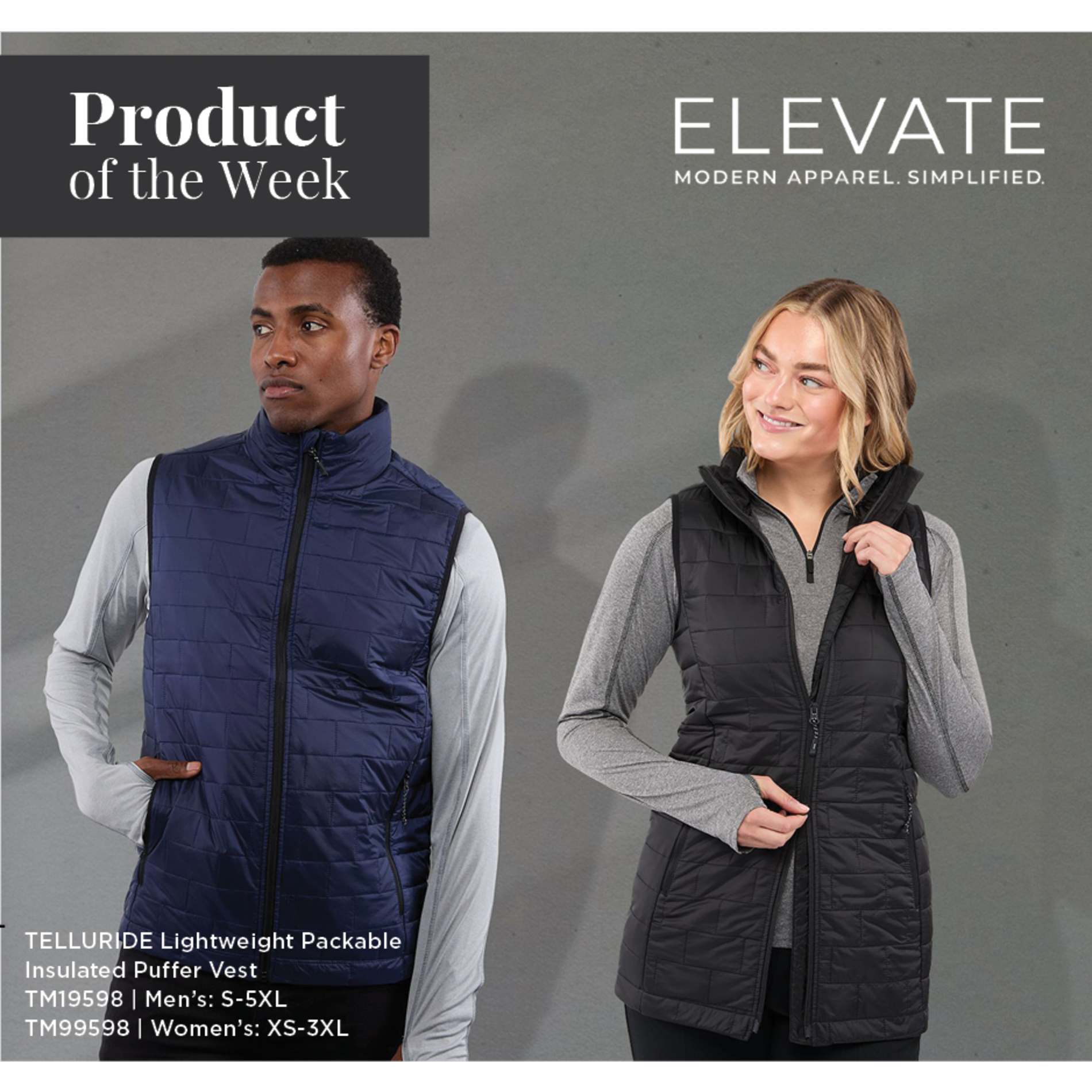 Women's TELLURIDE Packable Insulated Vest 27