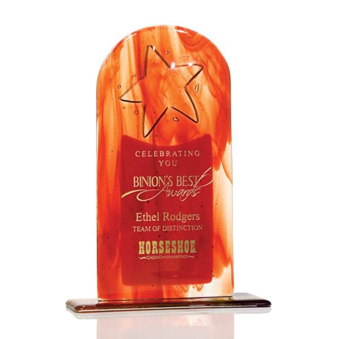 Star Arch Fusion Award 3