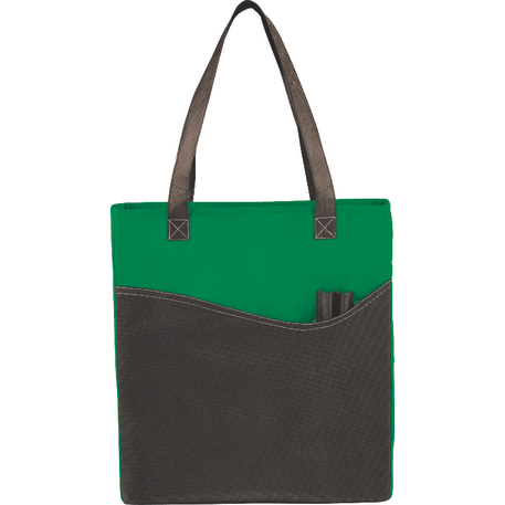 Rivers Pocket Non-Woven Convention Tote 21