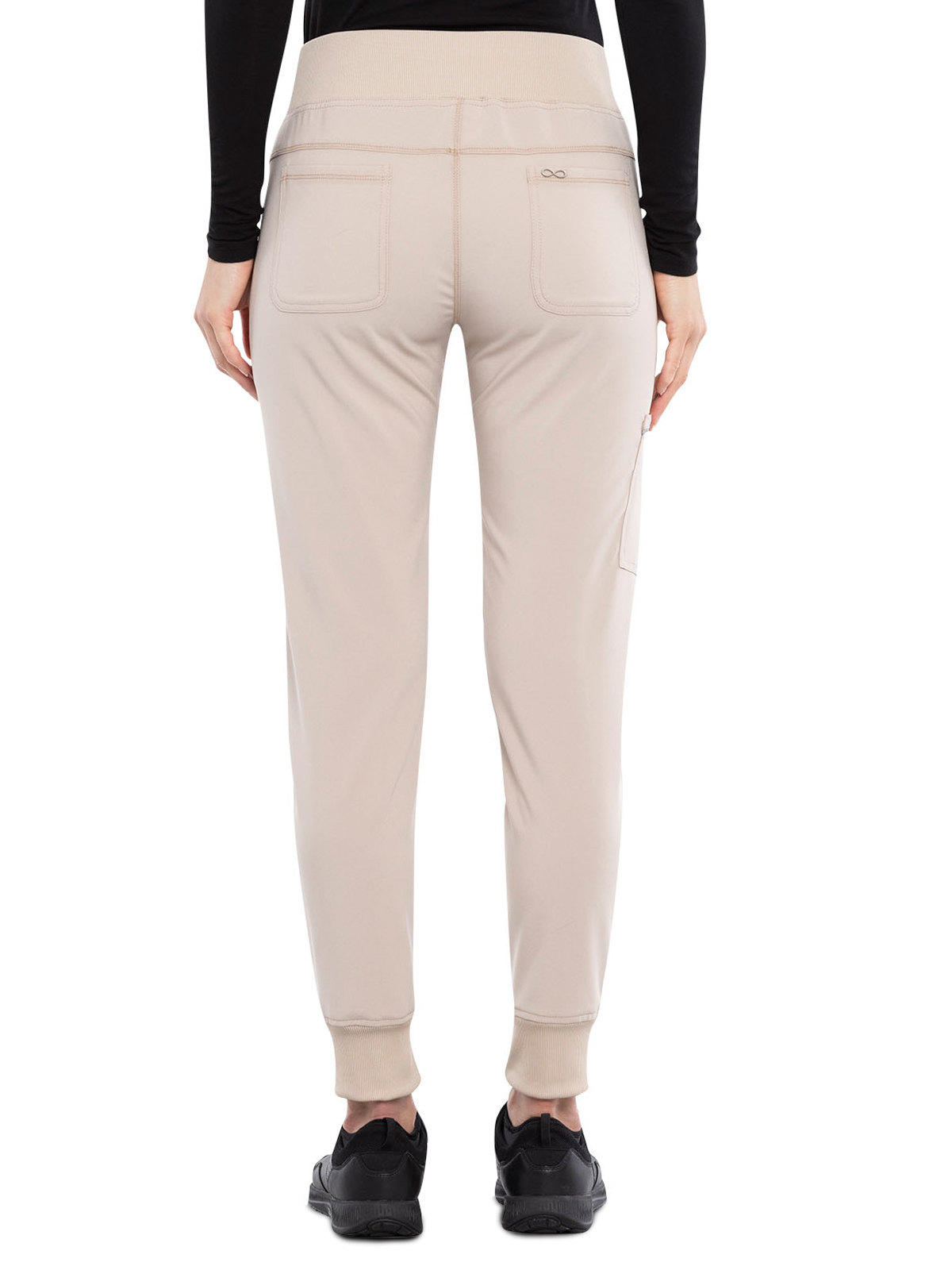 Infinity - Women's 5-Pocket Mid Rise Jogger Pant 44