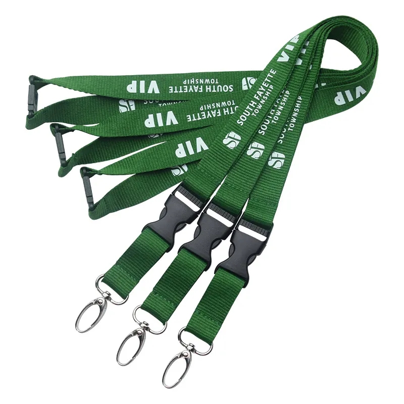 5/8 Wide SAFETY Lanyard w/Breakaway Release 8