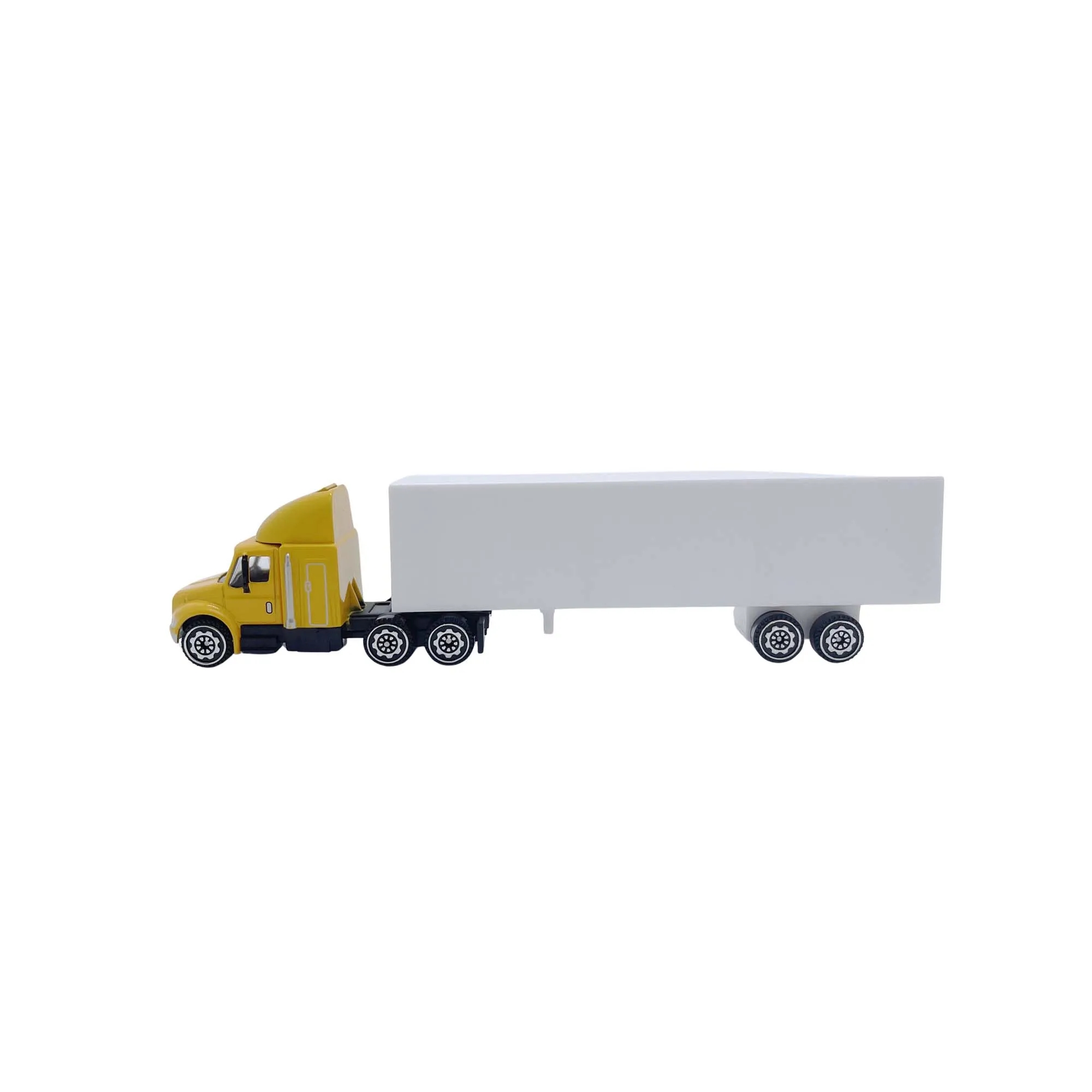 Diecast Truck Model Transport Toy 8