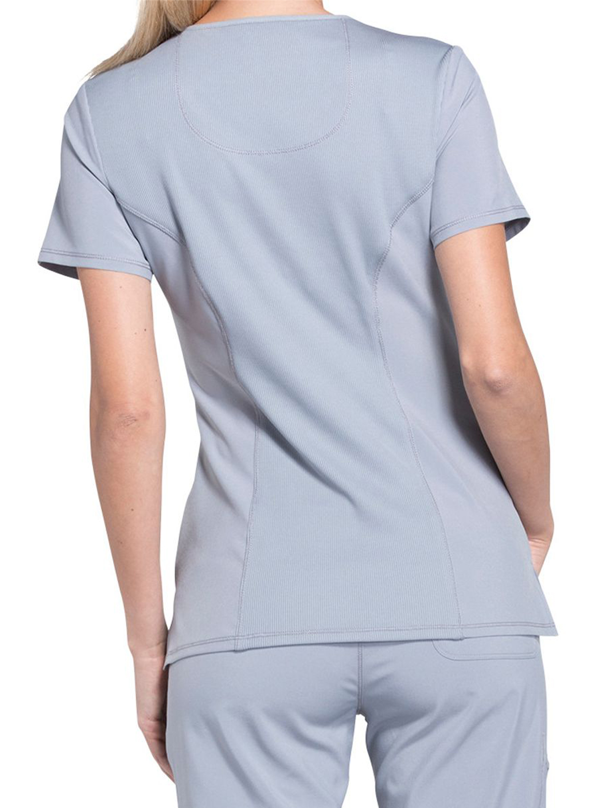 Infinity - Women's 4 Pocket Mock Wrap Top 35