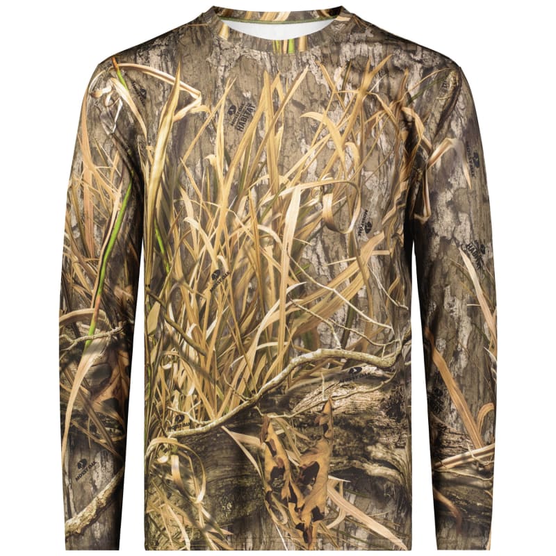 Holloway Men's Mossy Oak Momentum Long Sleeve T-Shirt 10