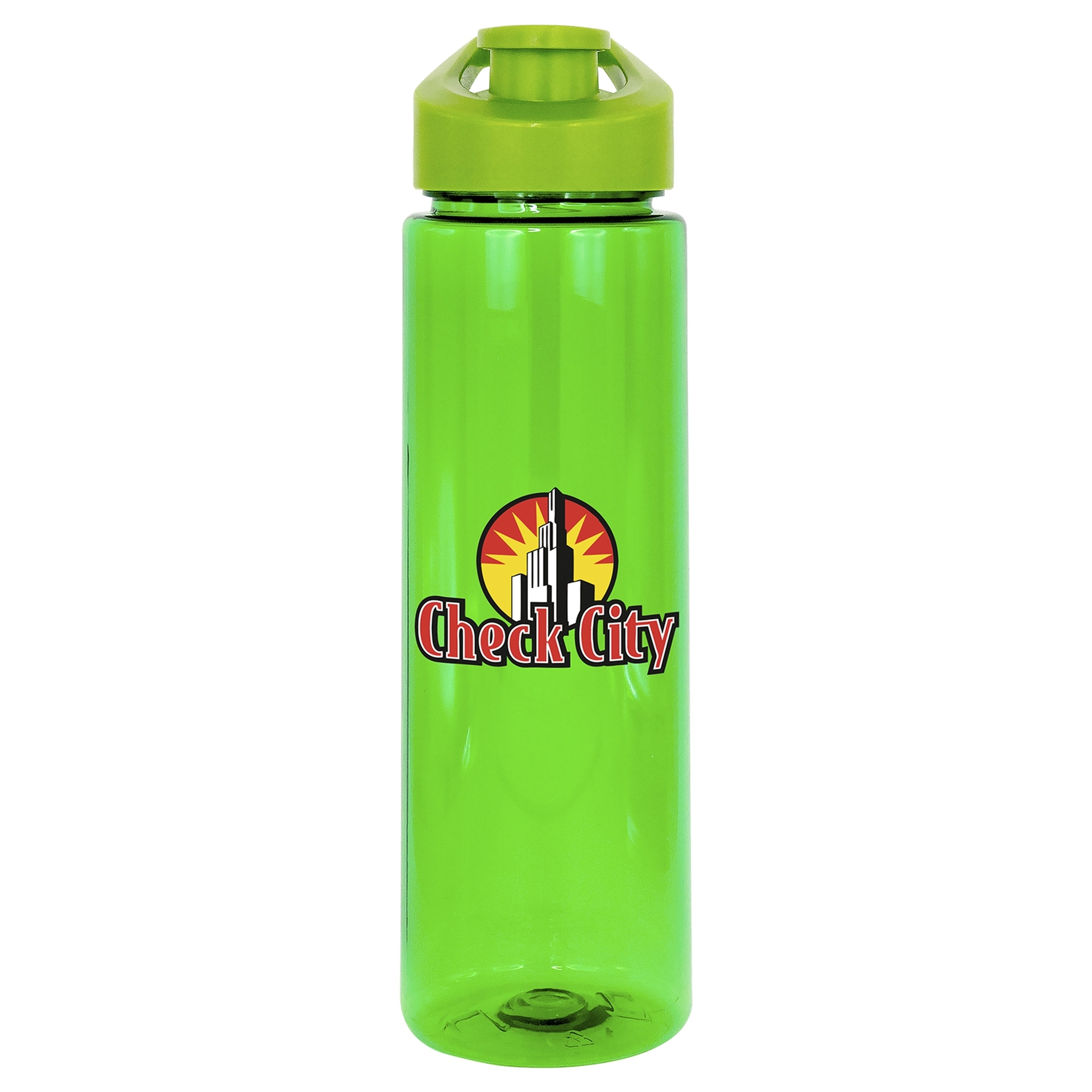 EASY POUR 24 OZ. COLORFUL BOTTLE 6