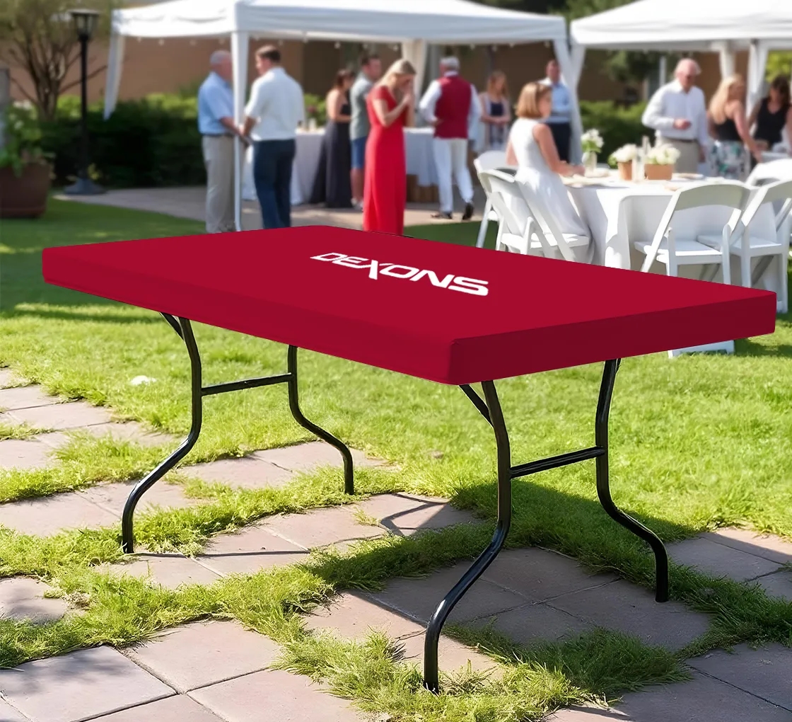 Rectangle Table Toppers (4' x 2.5') 6