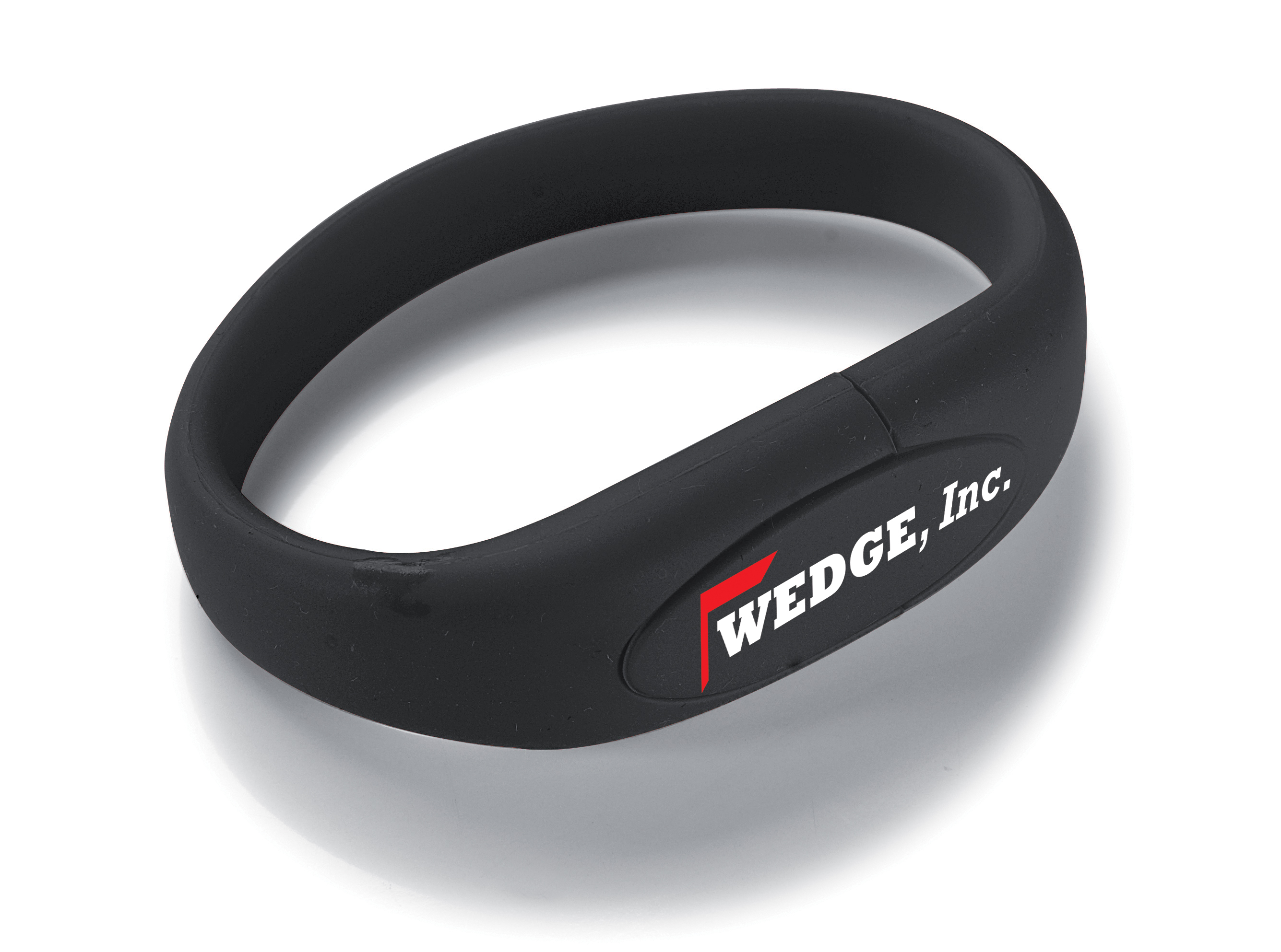 Universal Source® 2 GB Wrist Band USB 2.0 Flash Drive 6