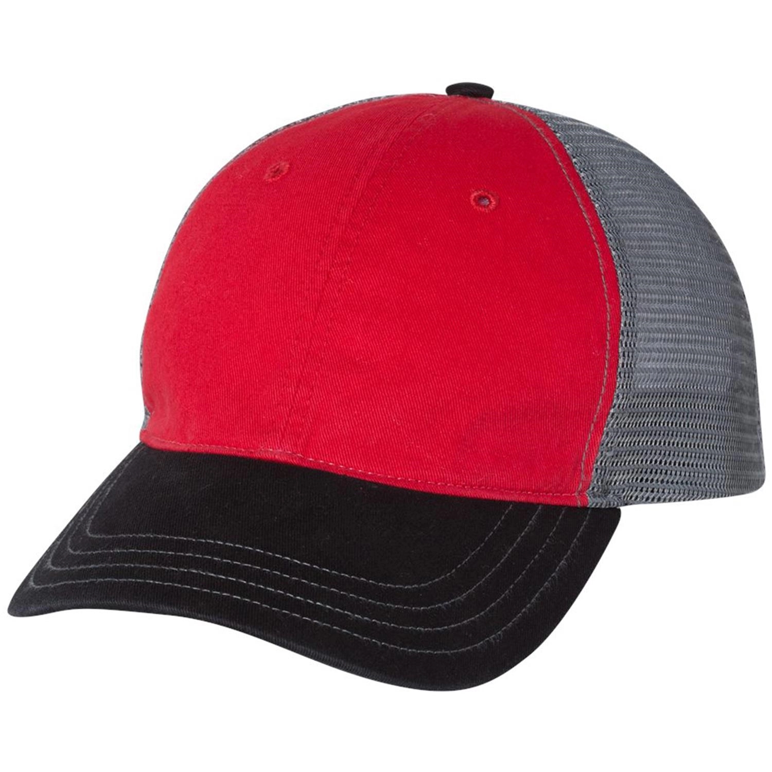 Richardson Garment-Washed Trucker Cap 17