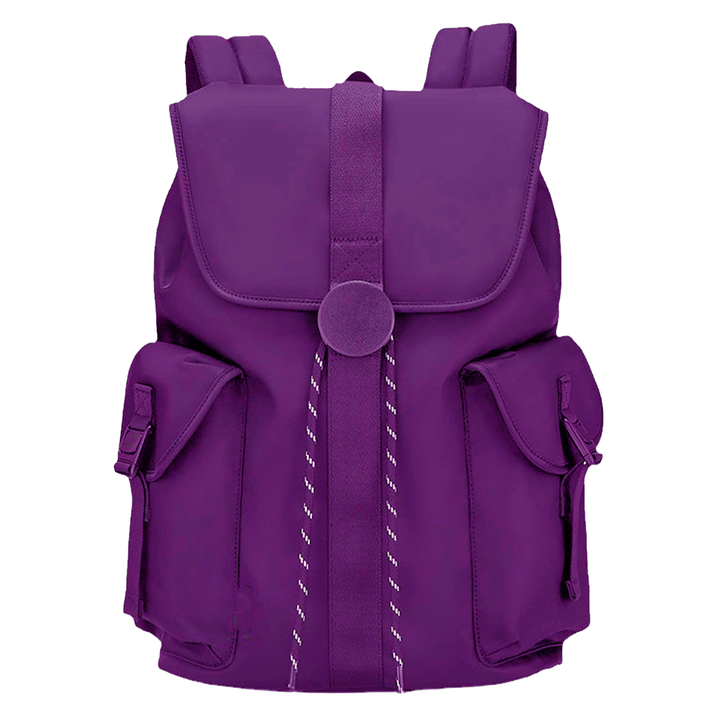 Oxford Multi Functional Travel Laptop Backpack 19