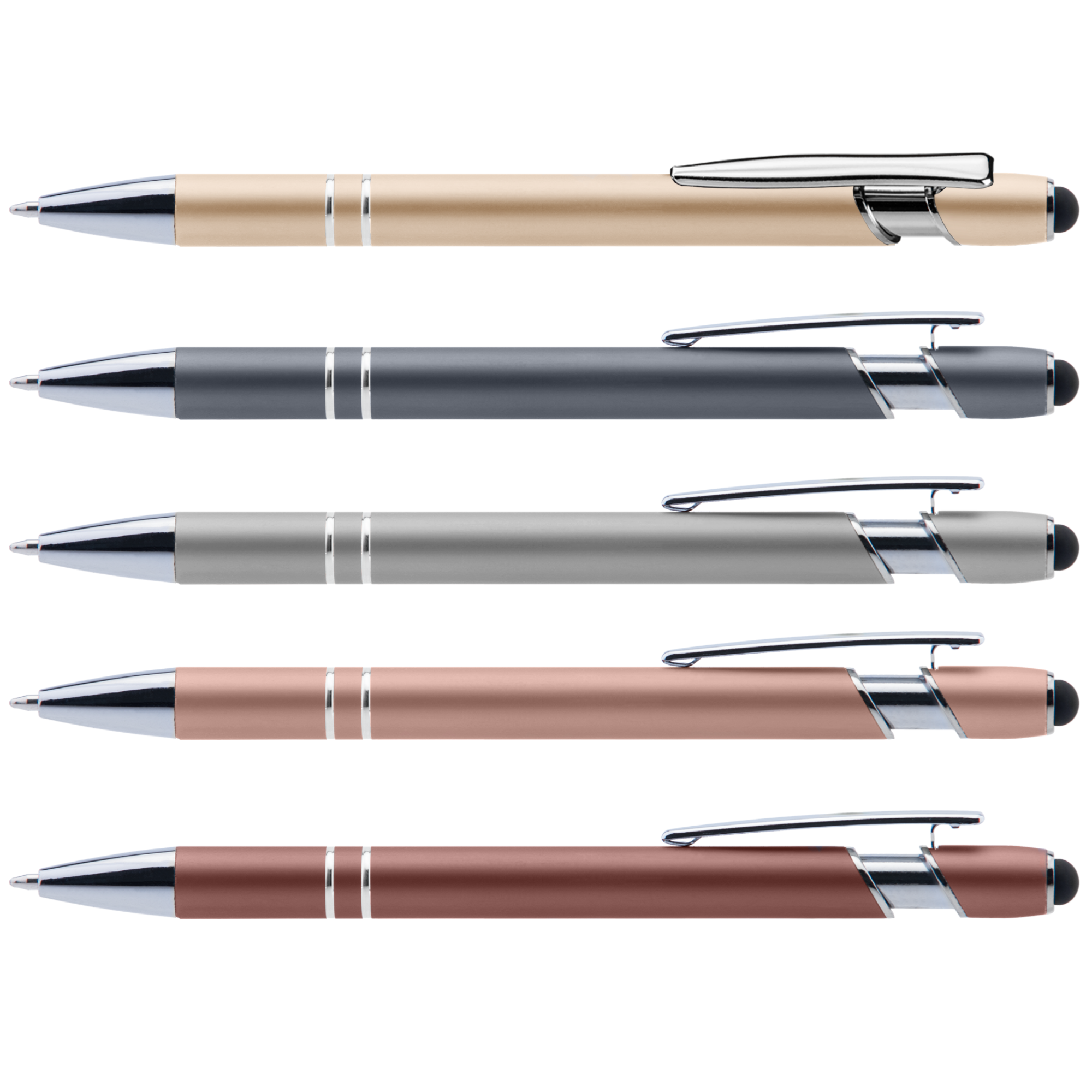 Ellipse Softy Metallic w/ Stylus 11