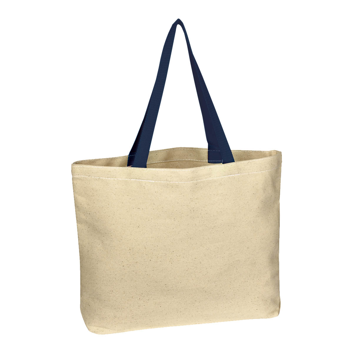 Full Color Natural Cotton Canvas Tote Bag, custom tote bag with logo imprint 4