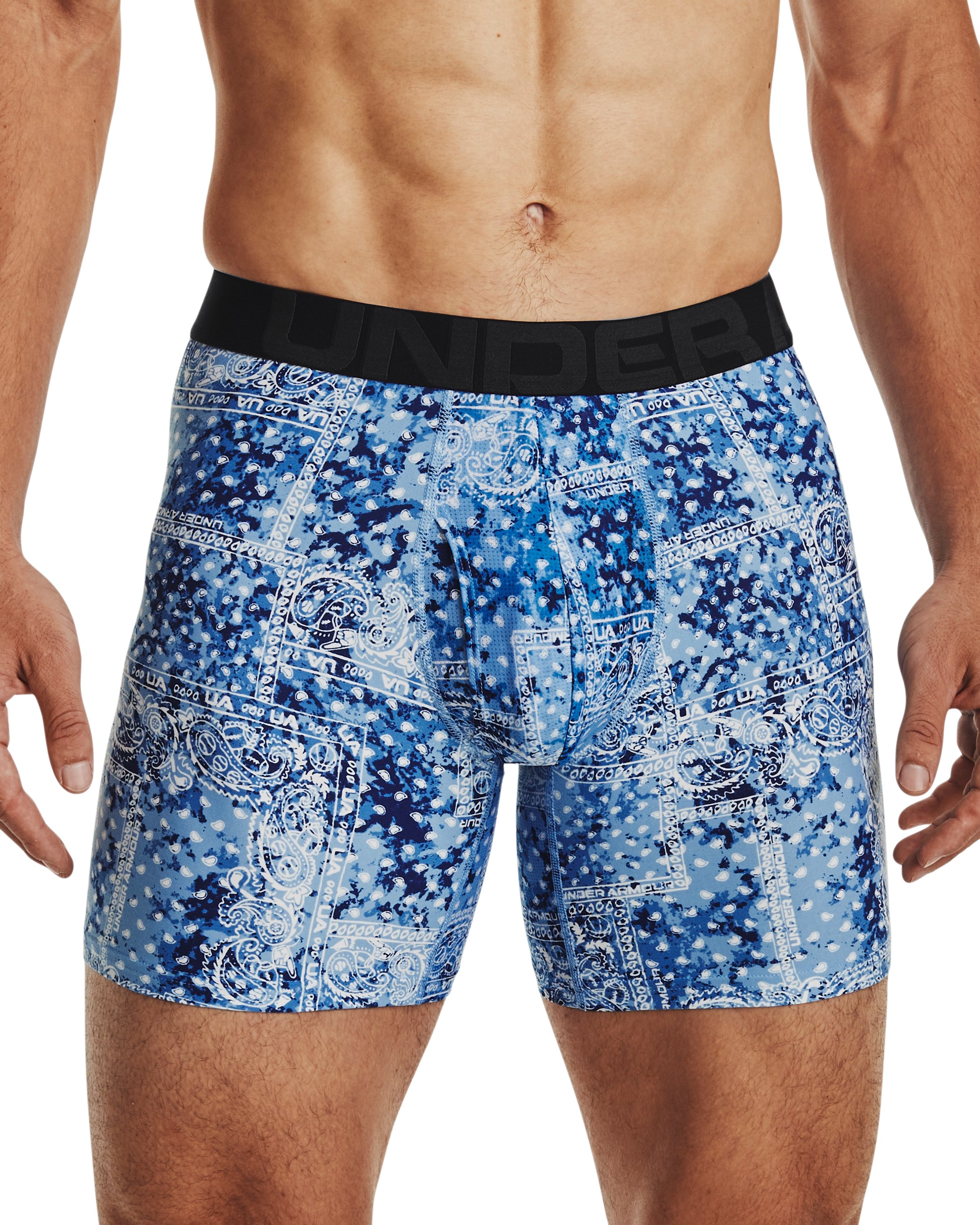 Men's UA Tech 6 Boxerjock 6
