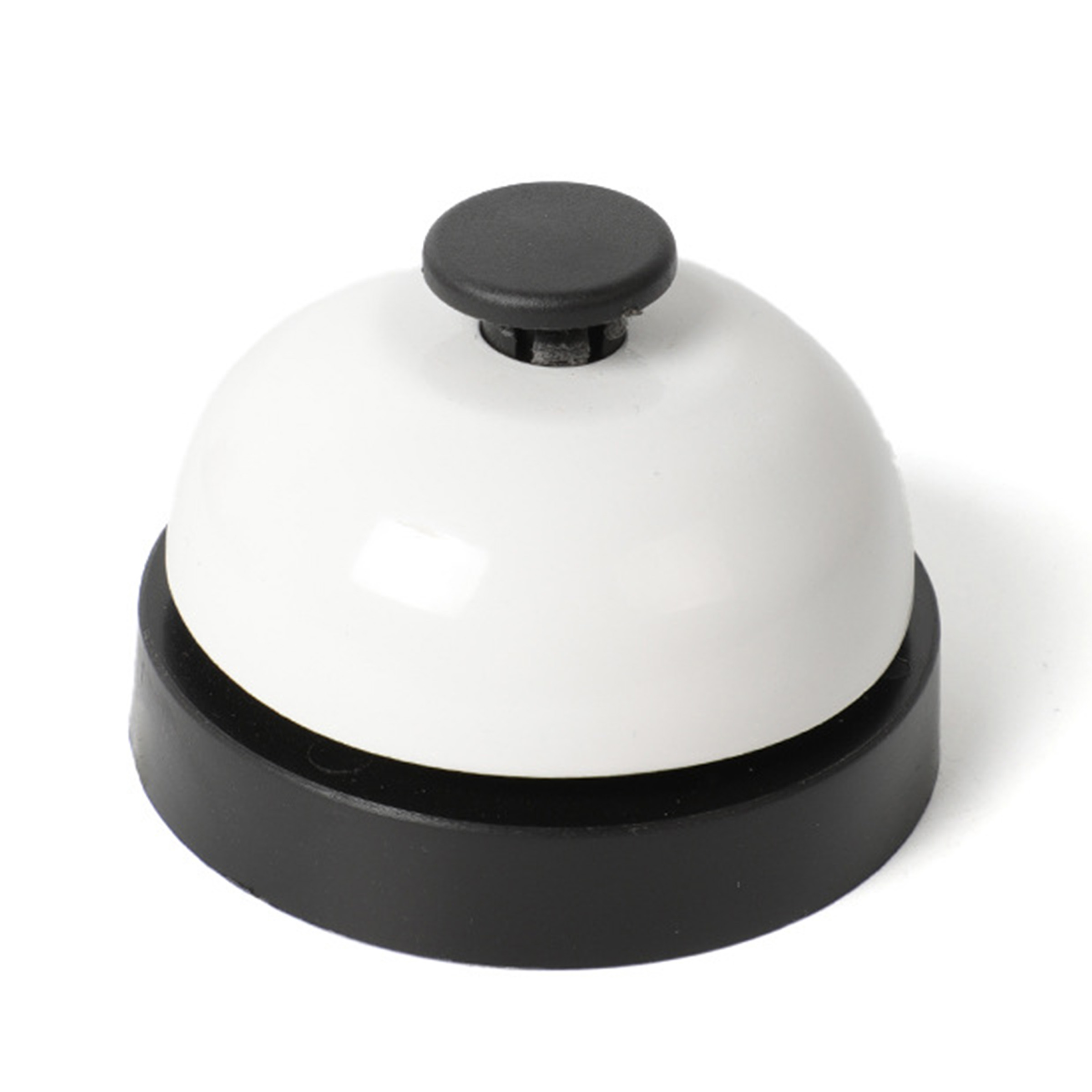 Colorful Metal Service Desk Bell 5