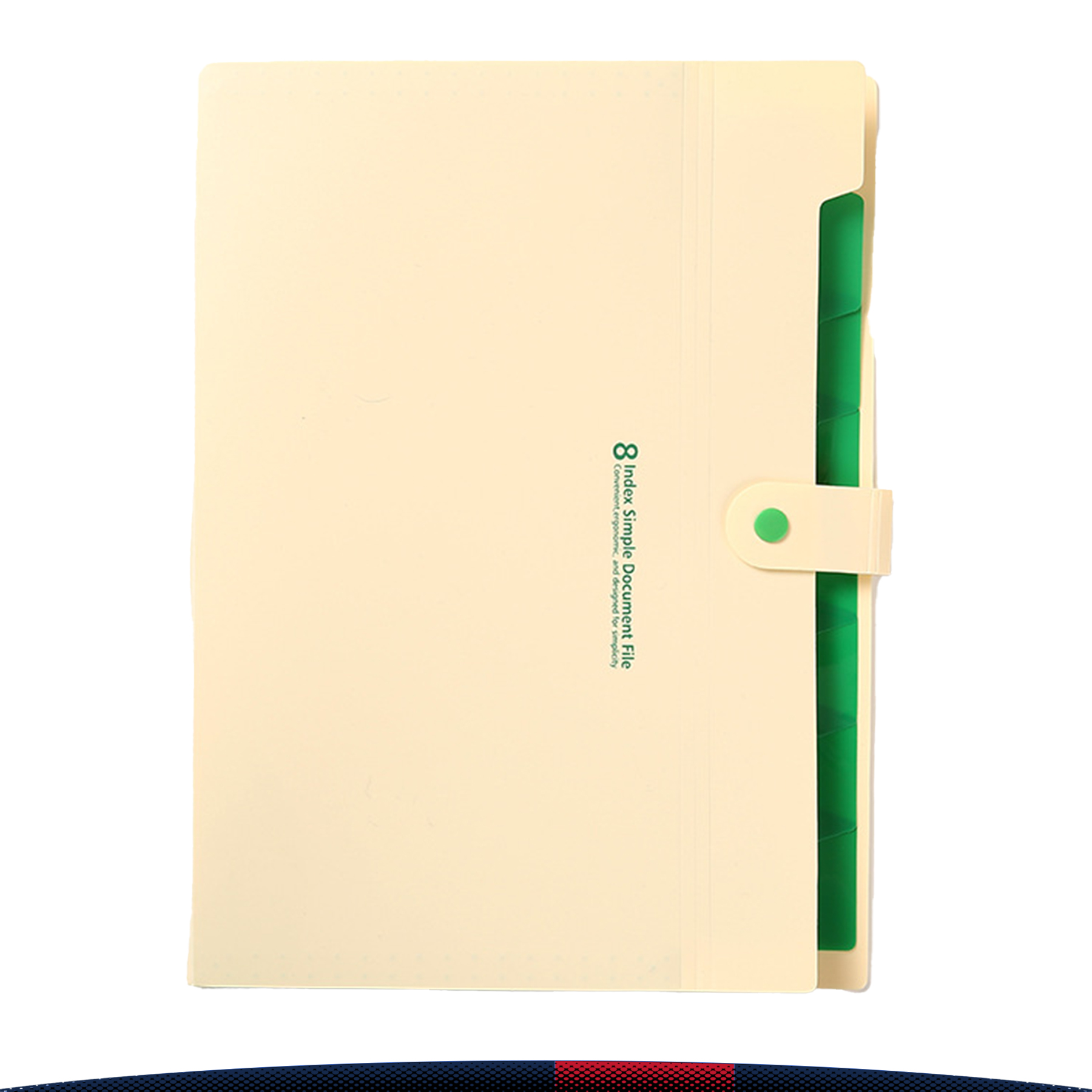 Accordion File Organizer 2