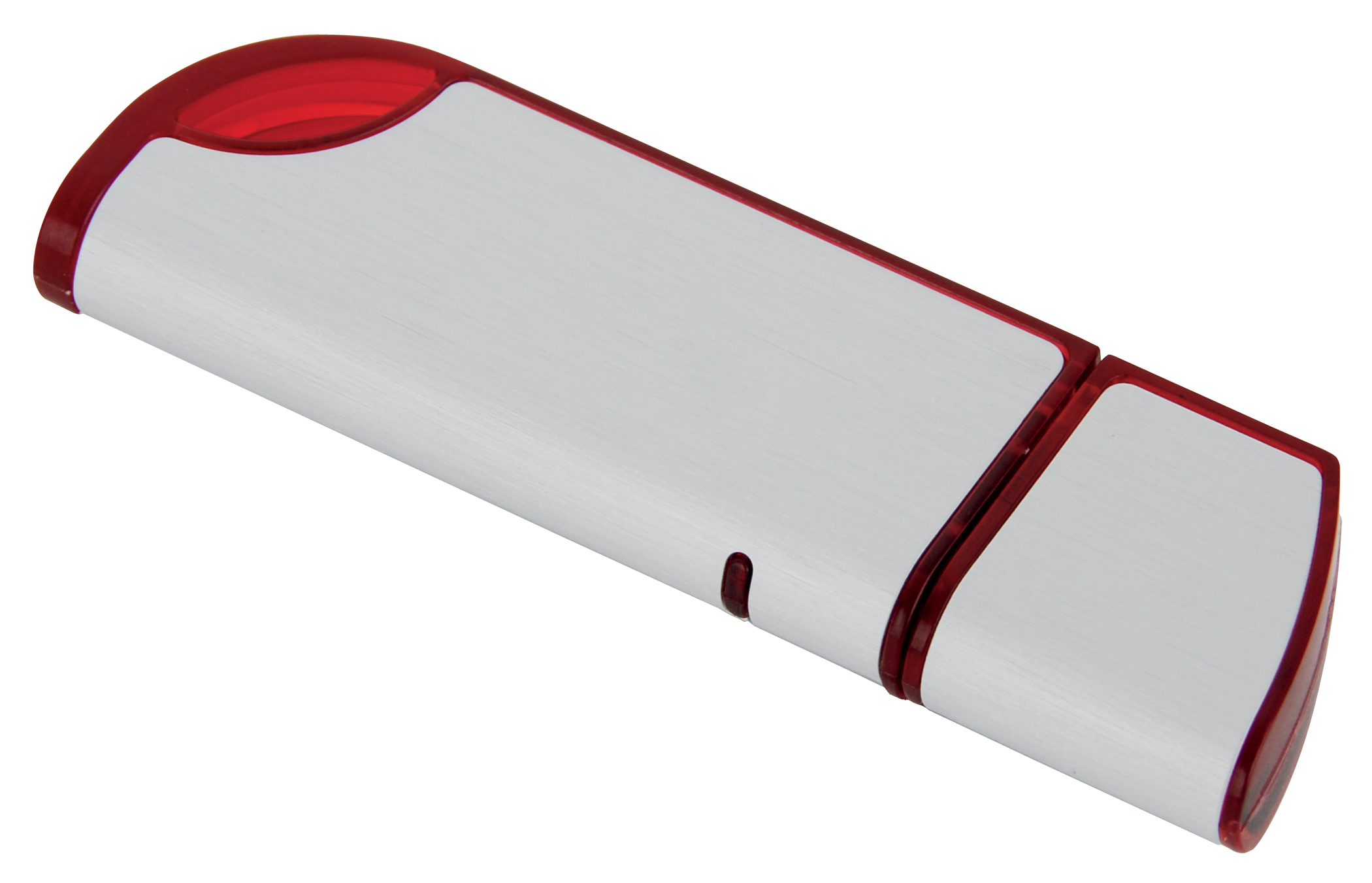 Universal Source® 4 GB Slanted USB 2.0 Flash Drive 7