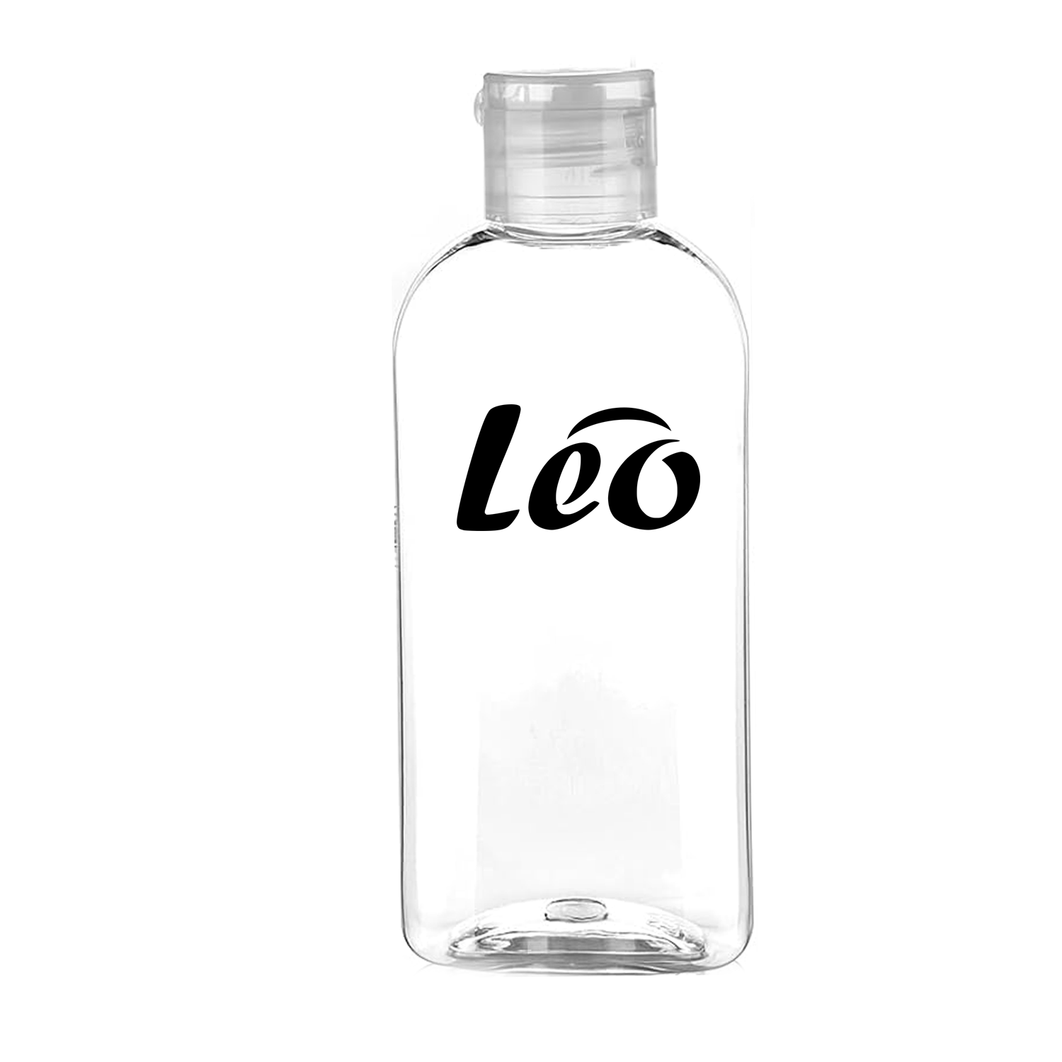 12Oz shampoo travel packaging squeeze bottle