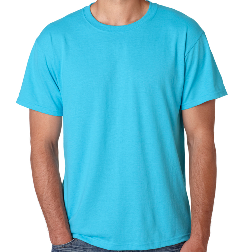 5.6oz 50/50 Cotton / Polyester Preshrunk