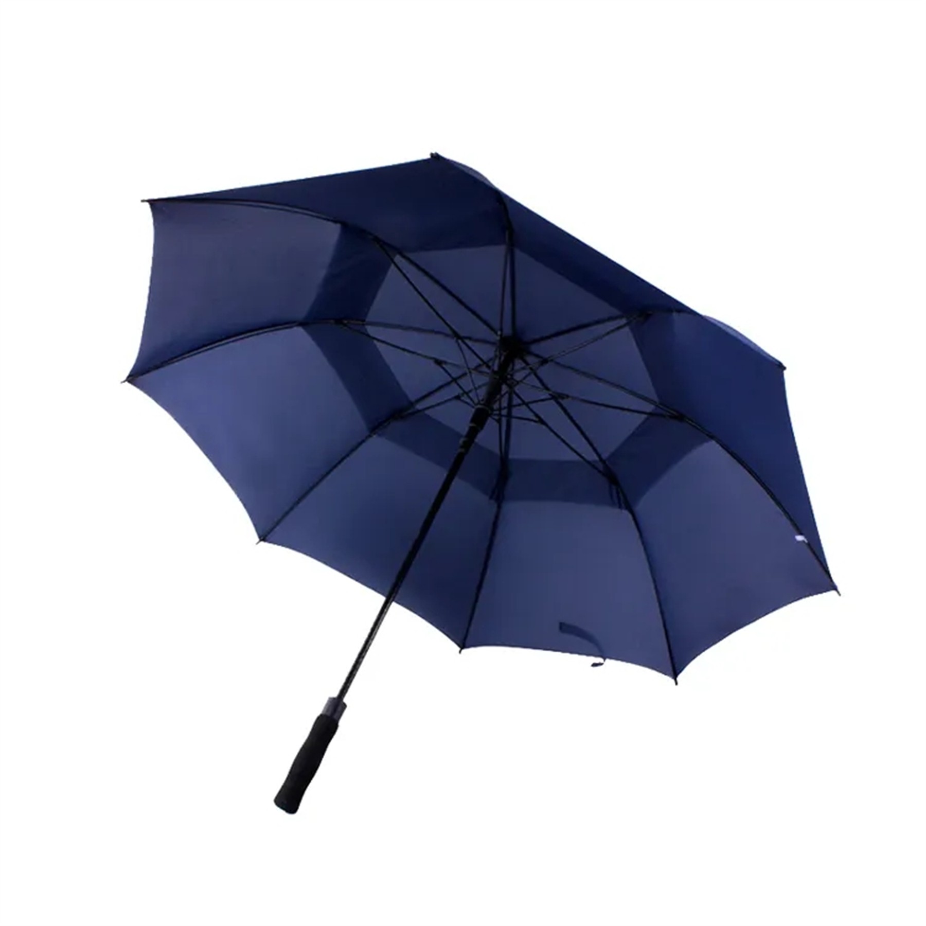 The 59" Arc Double Canopy Uv Protection Golf Umbrella 1