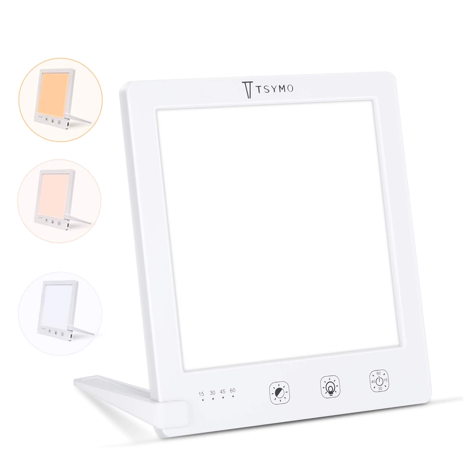 Physiotherapy Light SAD Phototherapy Sunlight Lamp 2