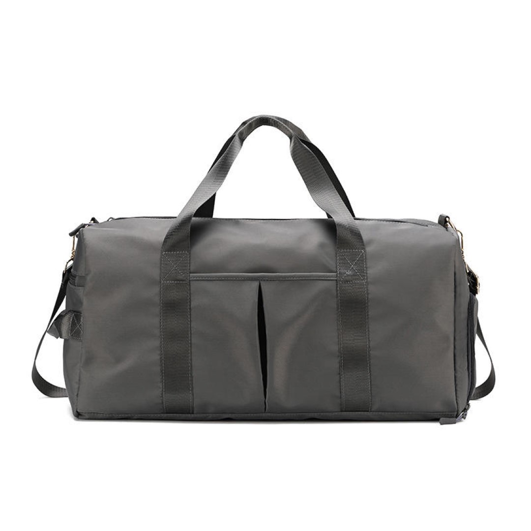 Workout Duffel Bag with Shoe Compartment 4