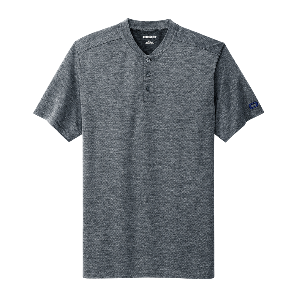 OGIO Evolution Henley 3
