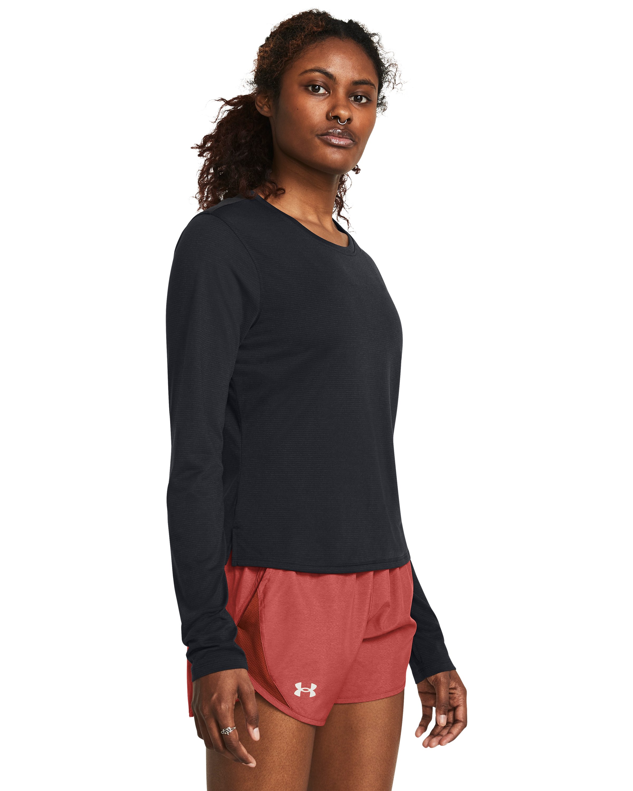 UA Launch Women's Long Sleeve 2