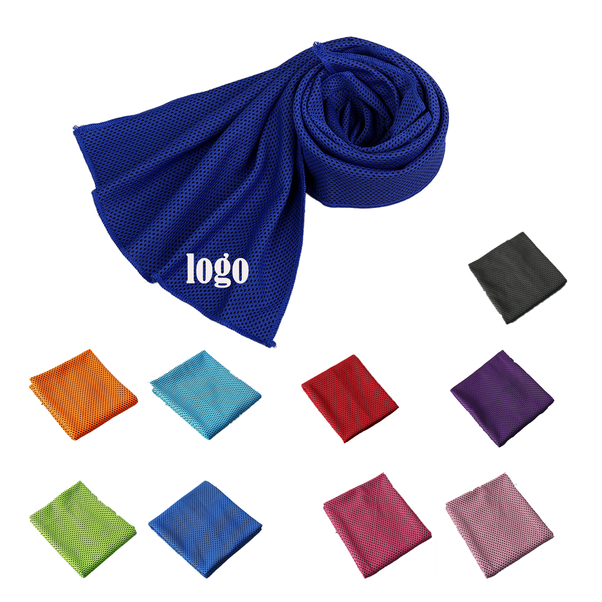 Quick-Drying Neck Cooling Towel 1