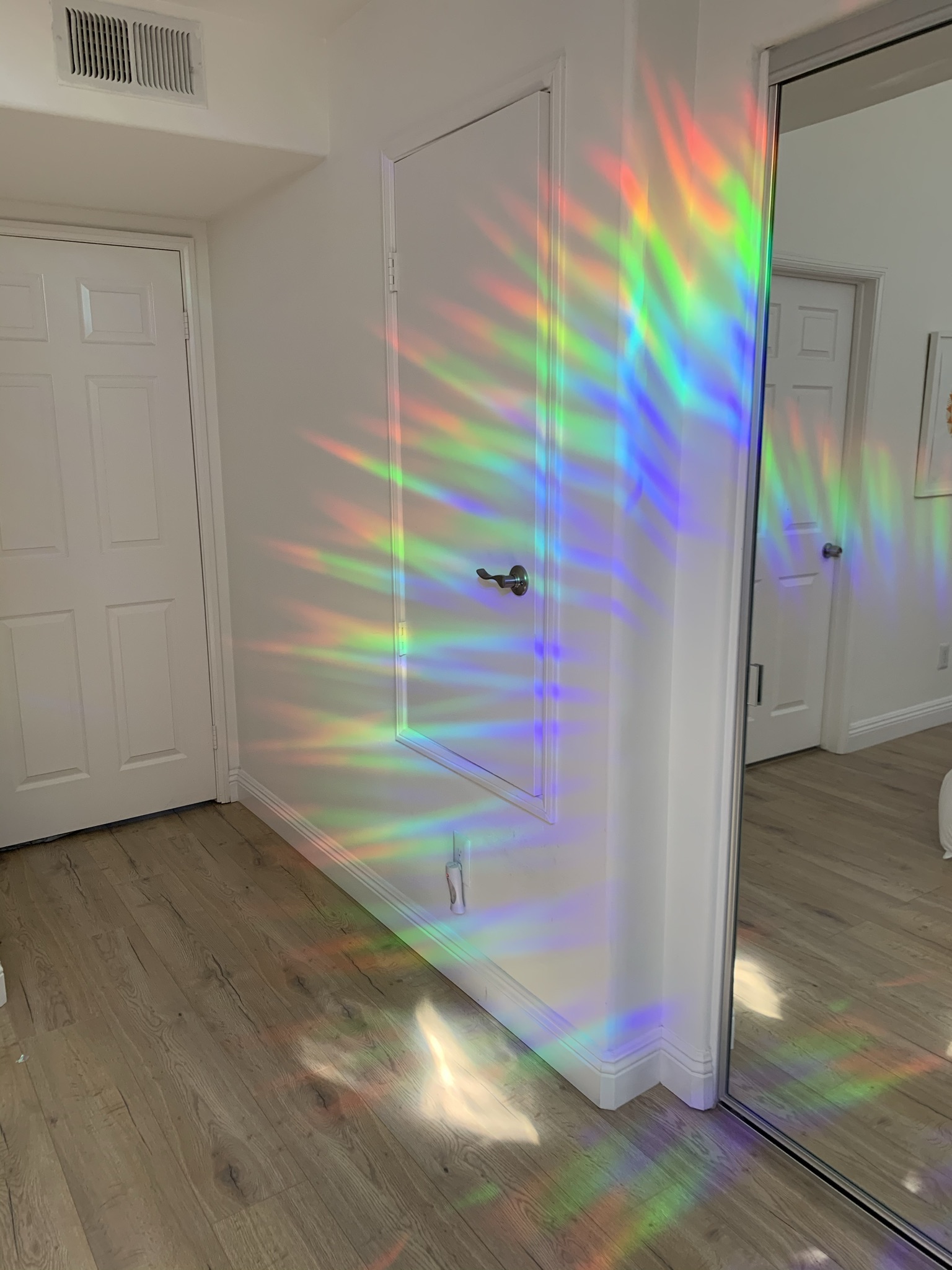 Window Decals - Custom Printed - Suncatcher Rainbow Window Stickers 27