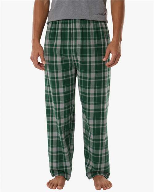 Men's Harley Flannel Pants - BM6624 79