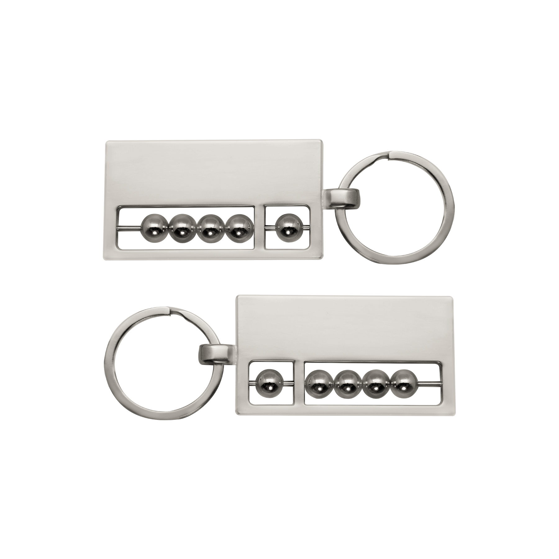 Mini Abacus Keychain 3
