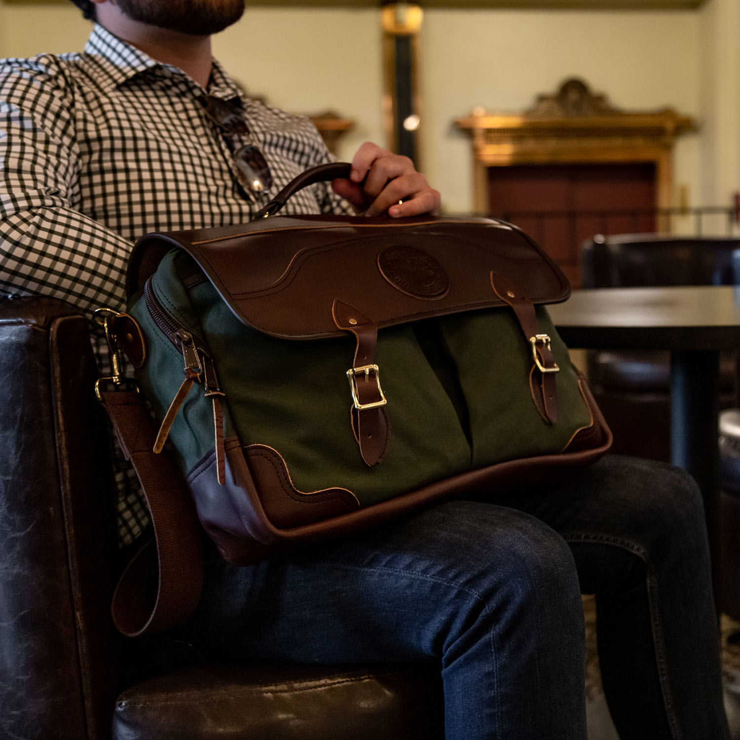 Duluth Pack™ Entrepreneur Briefcase 25