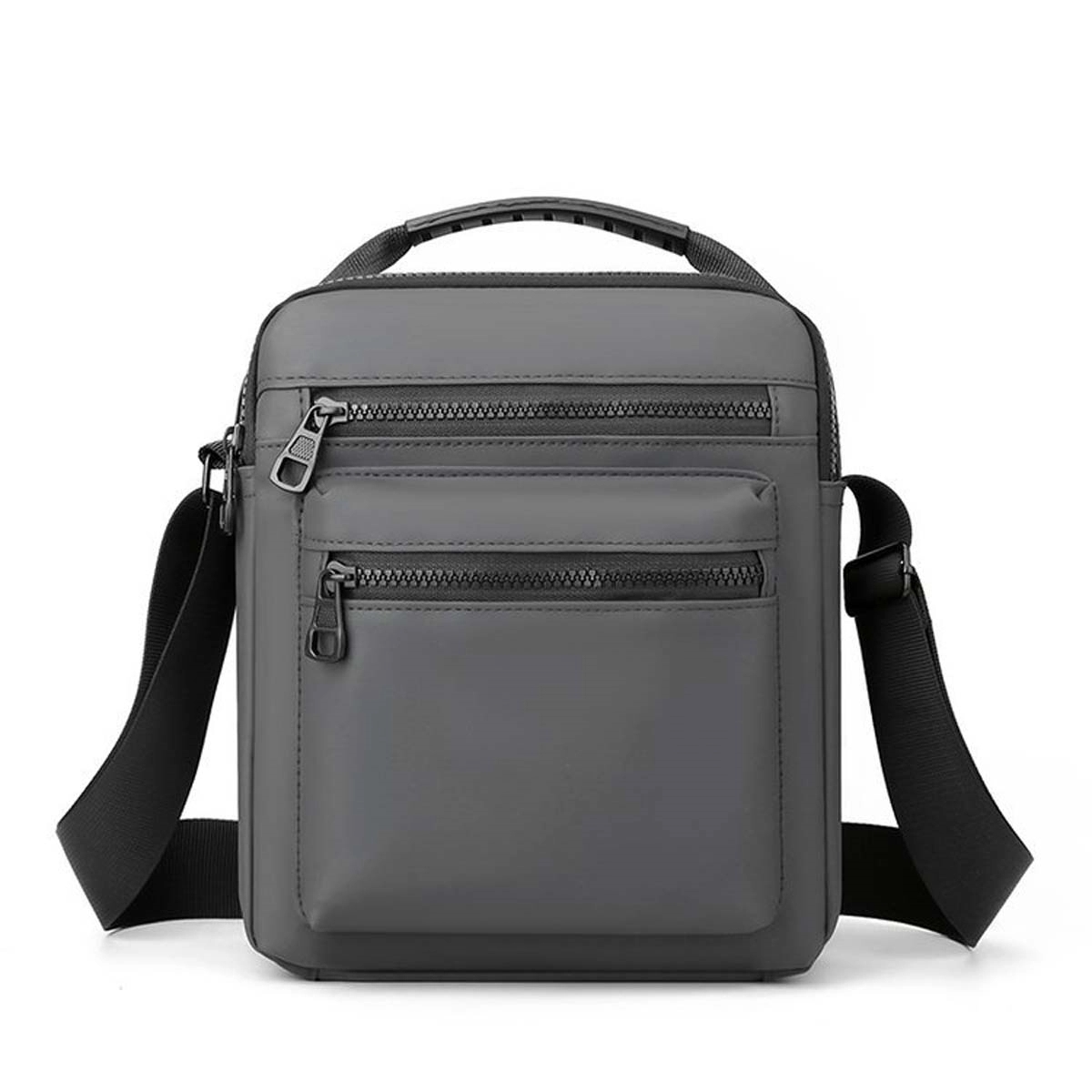 Casual Crossbody Bag For Men 12