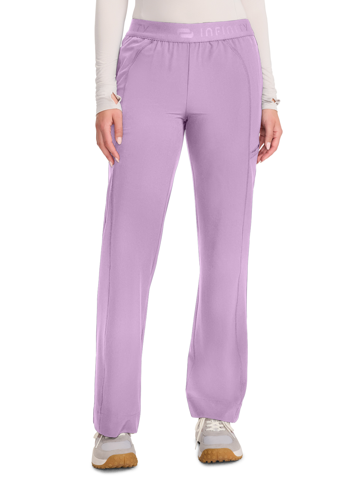 Infinity GNR8 - Women's 5-Pocket Wide Leg Pant 2