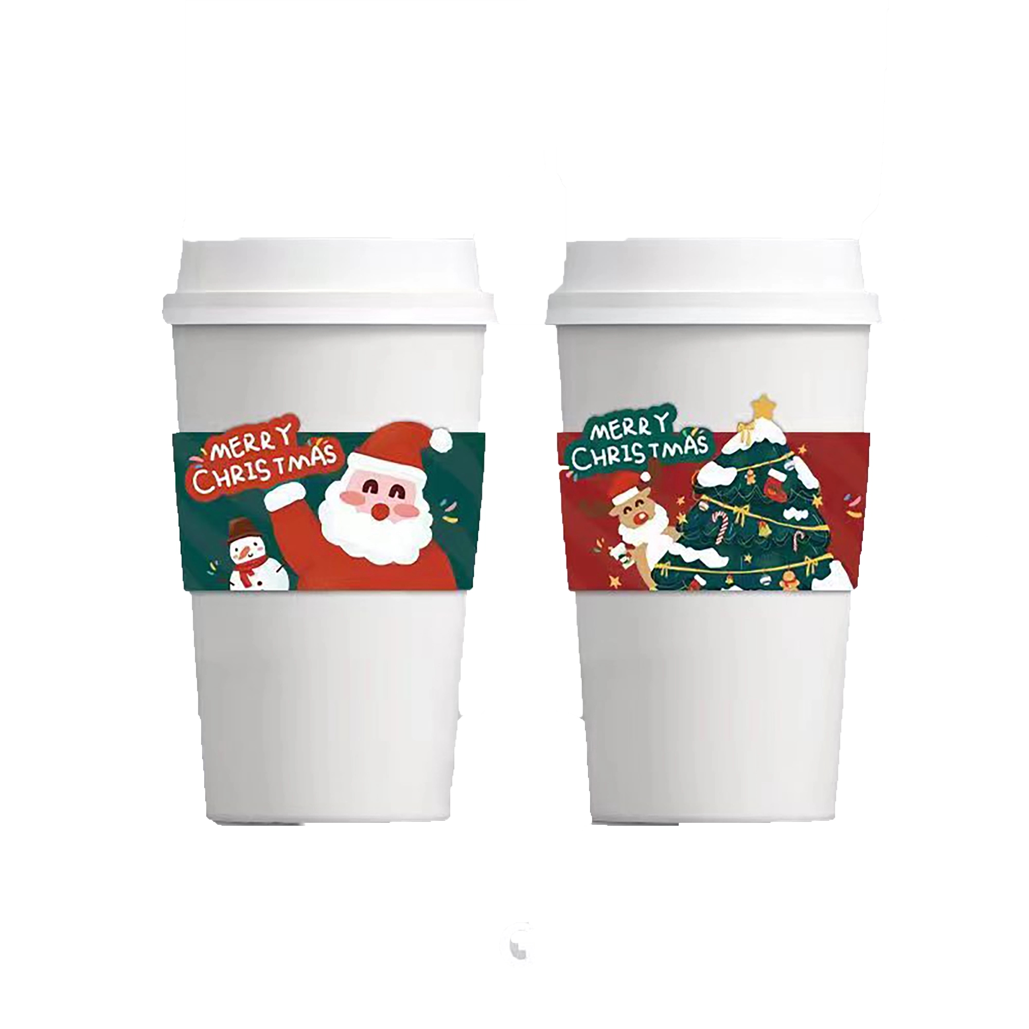 Corrugated Coffee Cup Sleeves 3