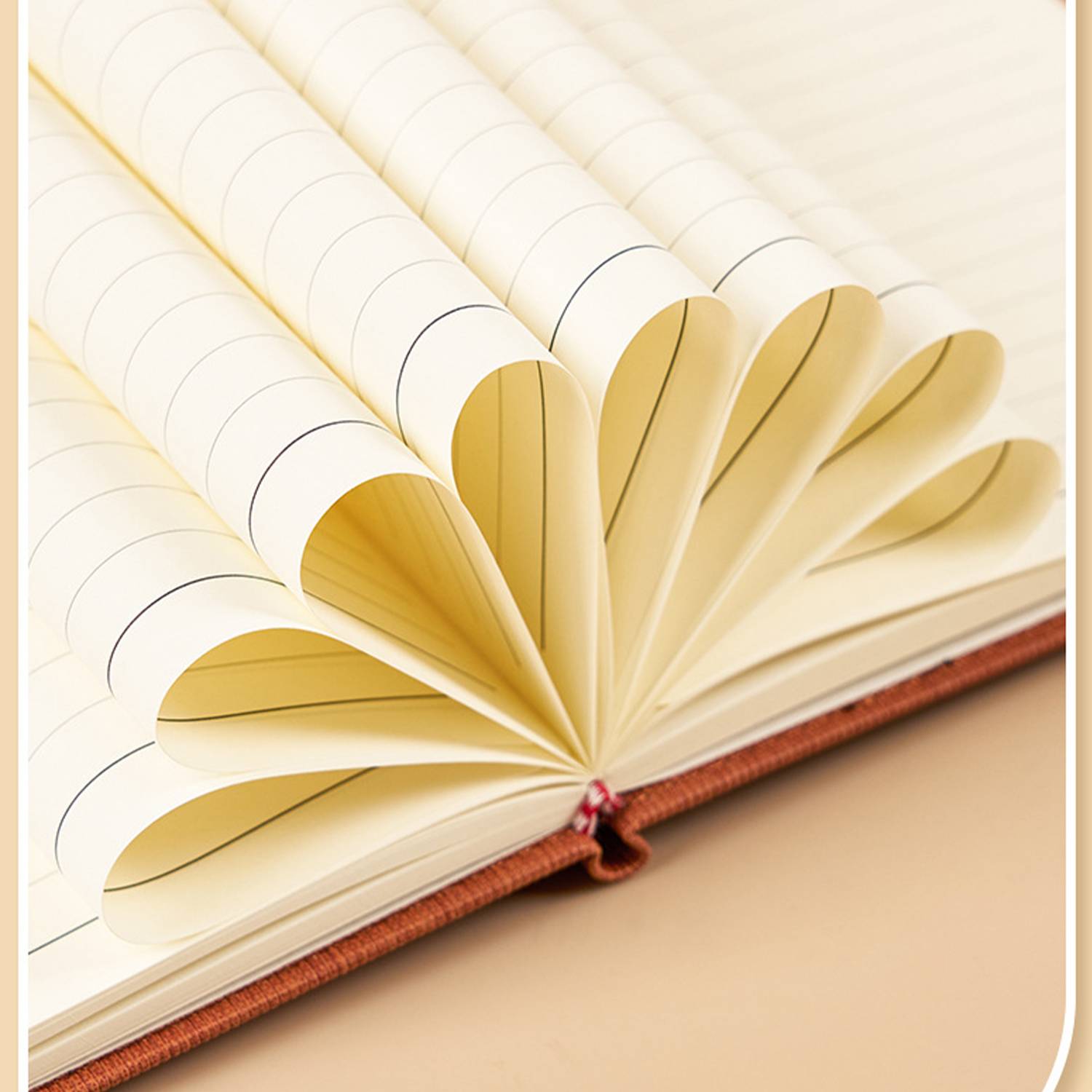A5 Imitation leather Office Notebook 5
