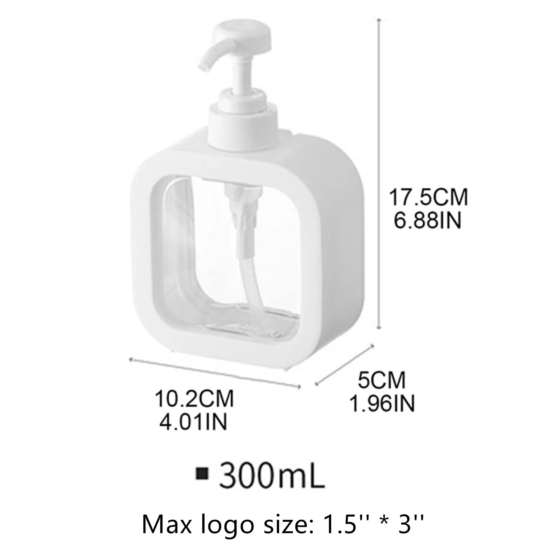 Dish Soap Dispenser 3